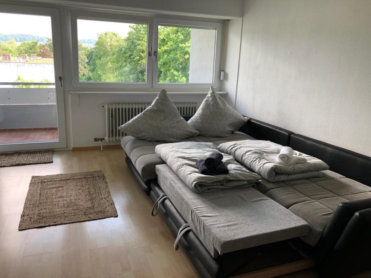 Ferienwohnung Am Gruett Lörrach Buitenkant foto
