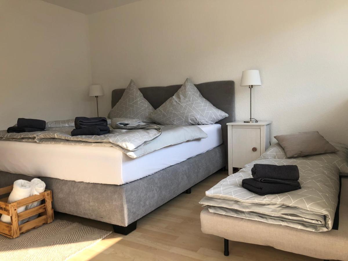 Ferienwohnung Am Gruett Lörrach Buitenkant foto