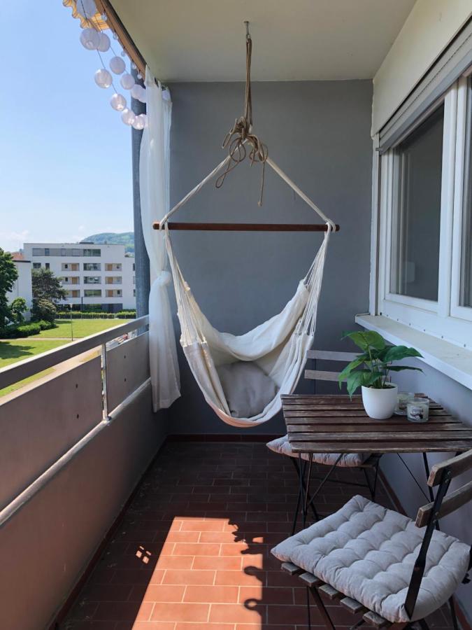 Ferienwohnung Am Gruett Lörrach Buitenkant foto